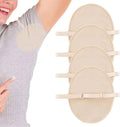 Reusable Underarm Sweat Pads with Adjustable Shoulder Straps - Breathable & Washable