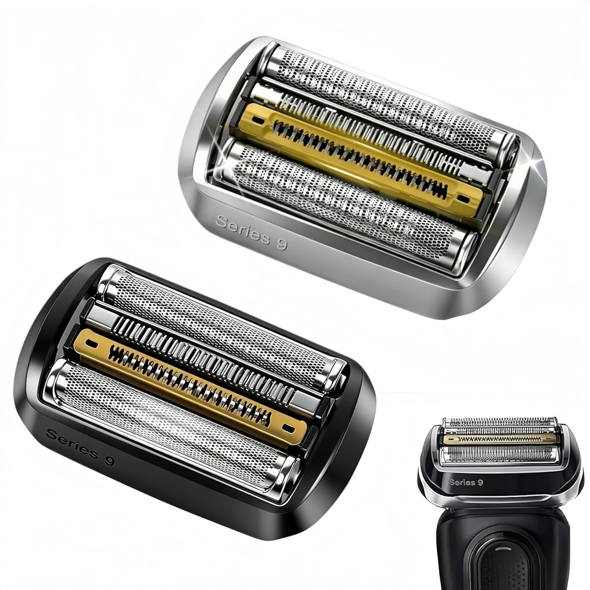 Series 9 Shaver Replacement Head for Braun 92B 92S 9291cc 9370cc & More