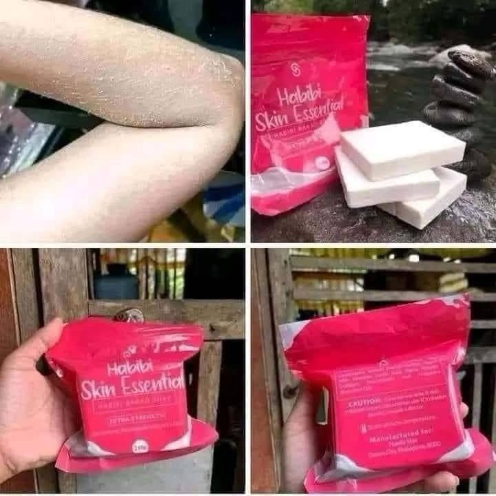 Organic Babad Soap for Brightening & Odor Removal 210g - Suitable for Sensitive Skin
