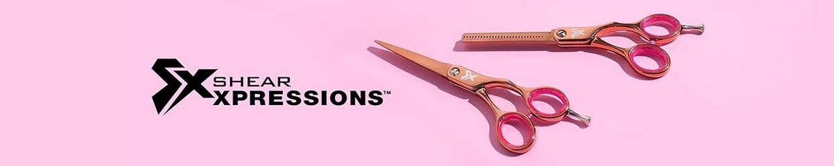 Professional Hair Cutting Scissors 5.75 Inch - Japanese Stainless Steel, Ergonomic Design
