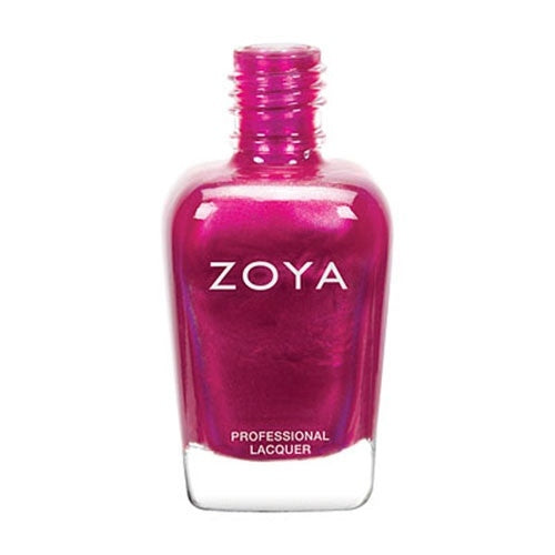 Zoya Mason Nail Polish - Pink Metallic Fandango Shade 0.5 fl oz