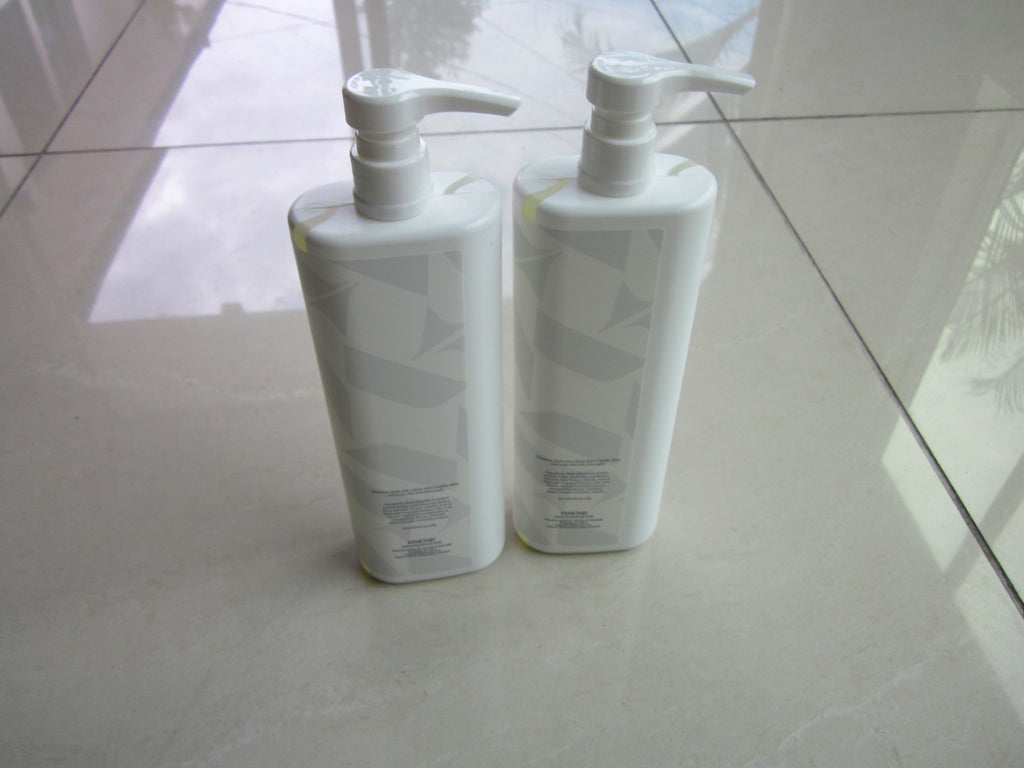 Invigorating Shower Gel - 2 Bottles 15oz Each | Skincare & Body Wash