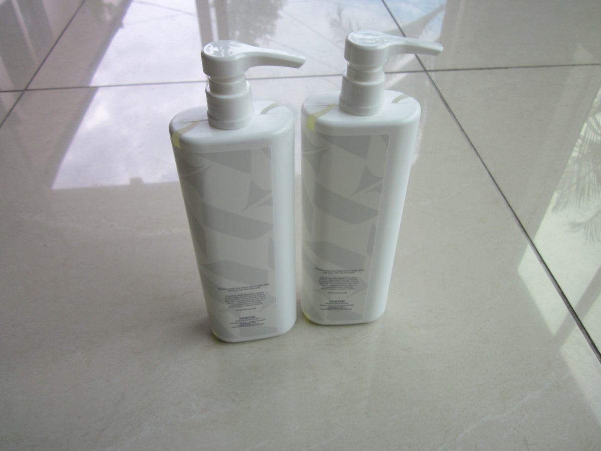 Invigorating Shower Gel - 2 Bottles 15oz Each | Skincare & Body Wash