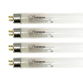 Facial Tanning Lamp Bulbs - Bi-Pin 10-15W for UV Tanning Systems