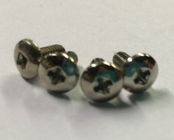 Andis Replacement Blade Screws for Outliner & Styler - 4 Pack