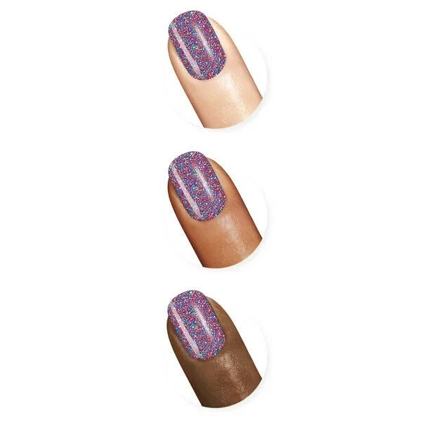 Long-Lasting Pink Nail Polish - Xtreme Wear 0.4 Fl Oz