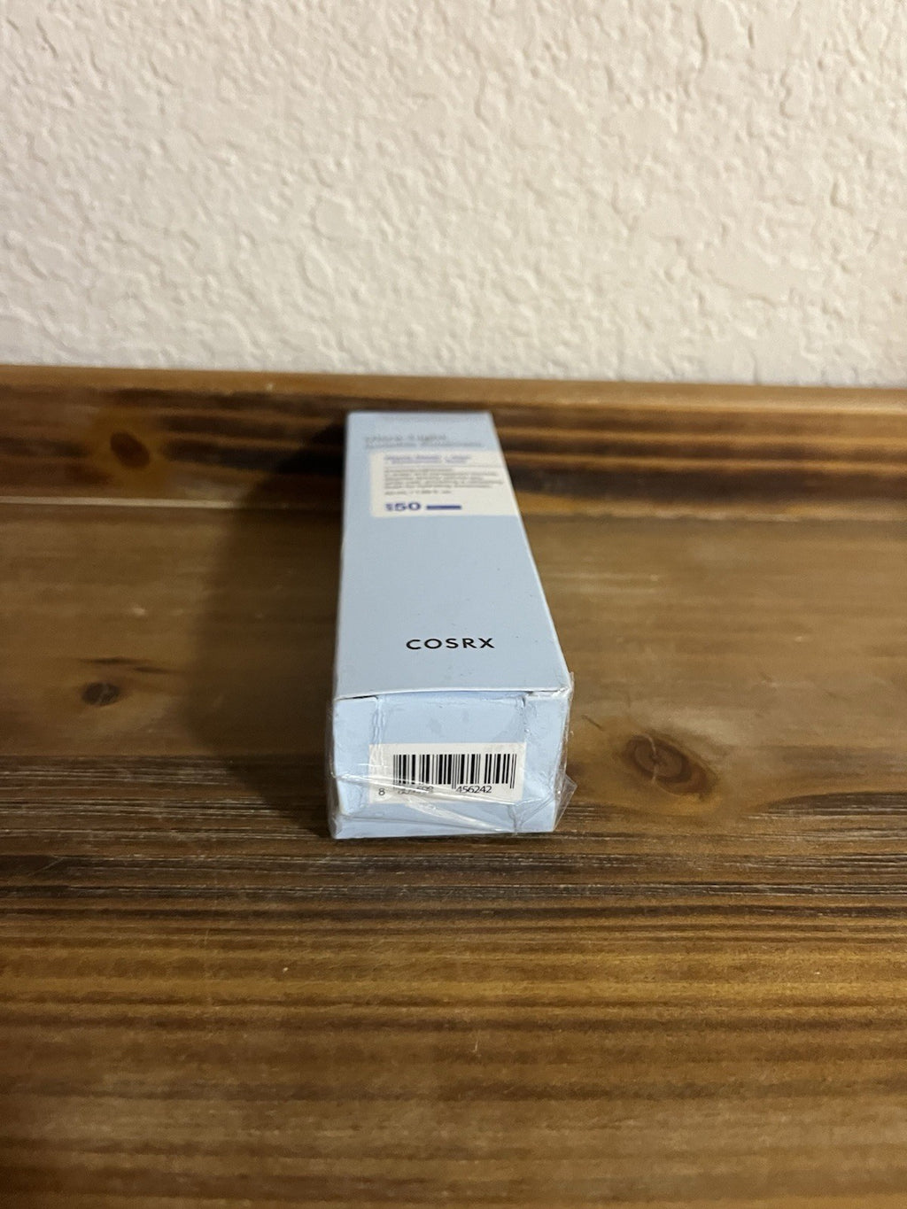COSRX Ultra Light Invisible Sunscreen SPF 50 UVA/UVB 50ml - Broad Spectrum SPF