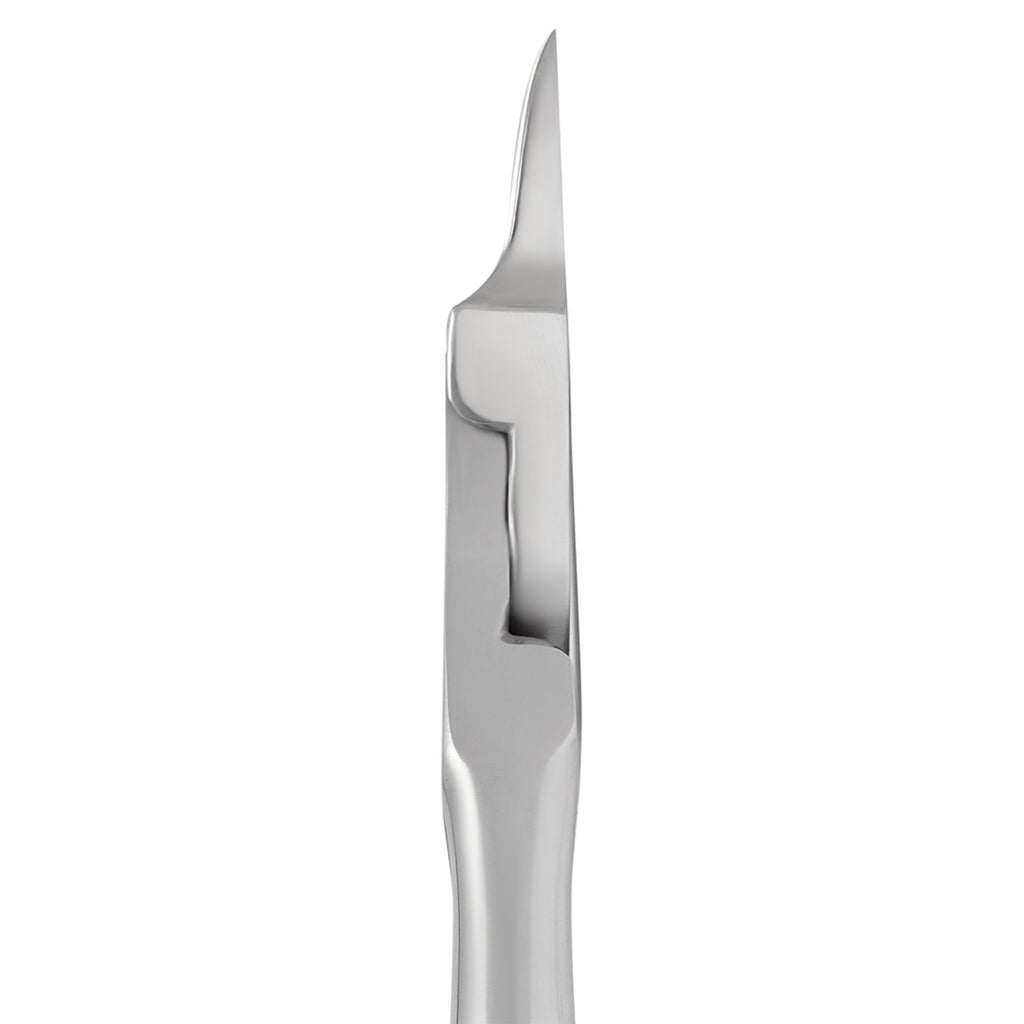 Nail Nippers for Ingrown Nails 18mm Pedicure Tool - Steel
