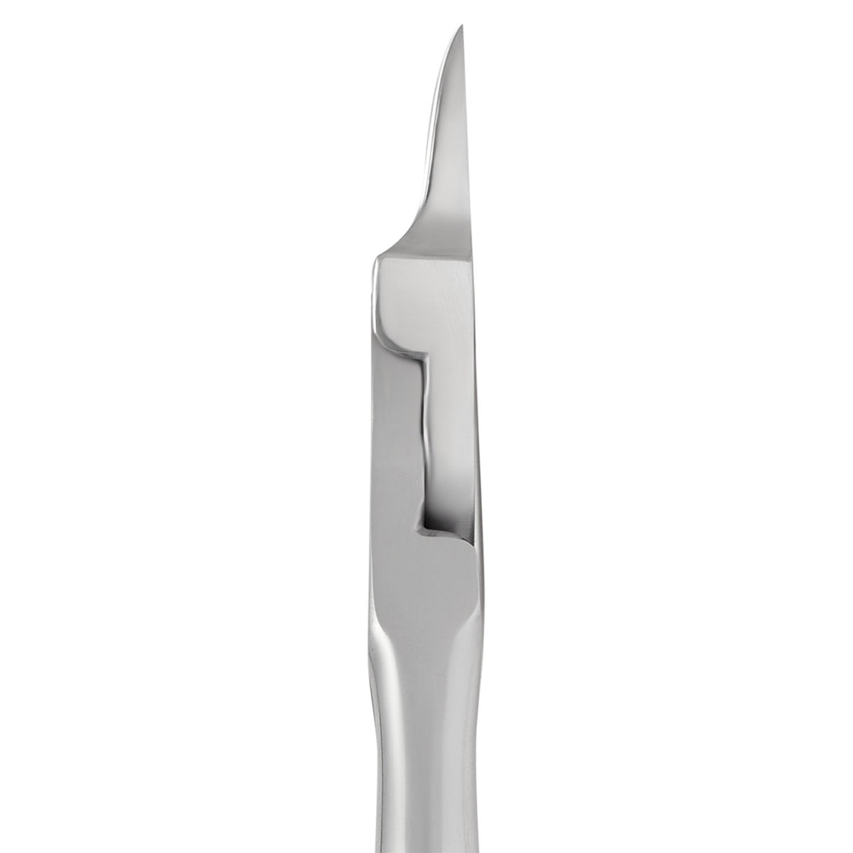 Nail Nippers for Ingrown Nails 18mm Pedicure Tool - Steel