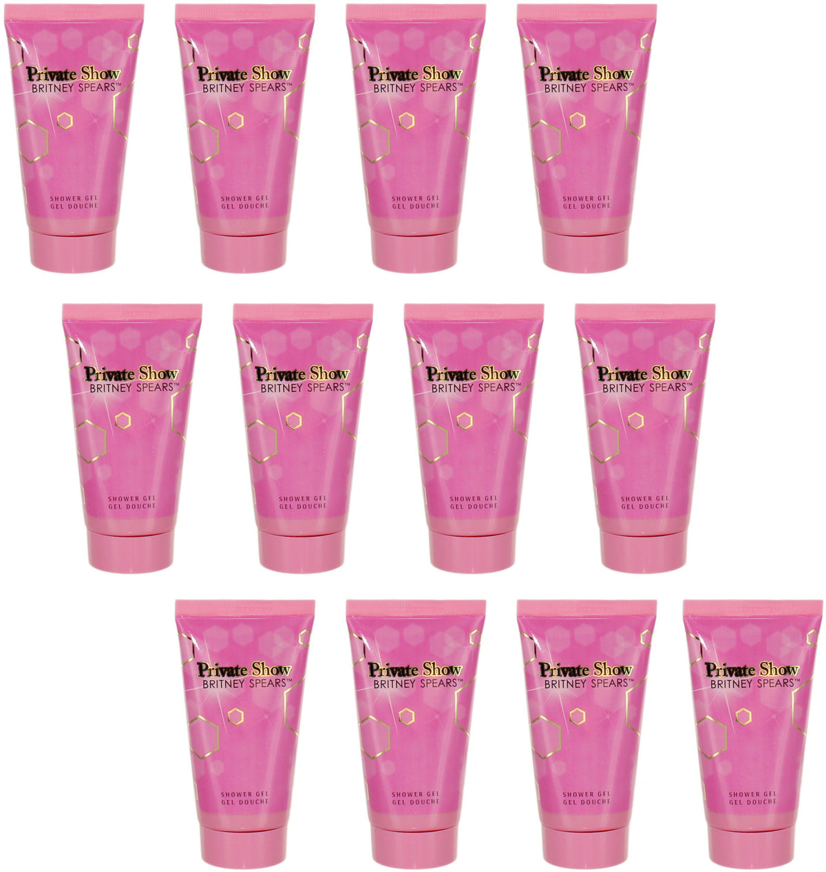 Private Show Britney Spears Women Shower Gel Set - 20.4oz Combo Pack