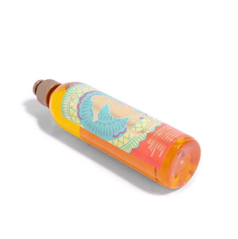 Bronzeador Natural de Zanahoria y Canela – Bronceado Rápido y Duradero