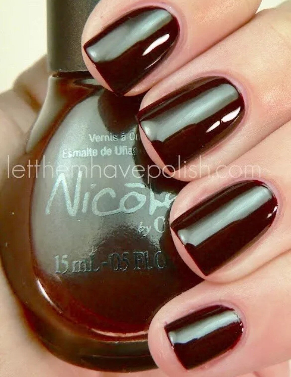 Nicole by OPI Nail Lacquer Set - Discontinued, Rare & HTF Shades, Mixed Polish Lots
