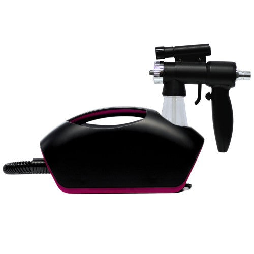 Professional Spray Tan Machine with Light HVLP Tanning System for Salons