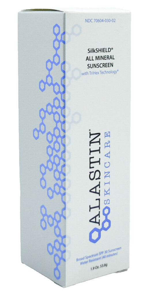 Mineral Sunscreen SPF 30 - Broad Spectrum, Hydrating, All Natural, 1.9 oz