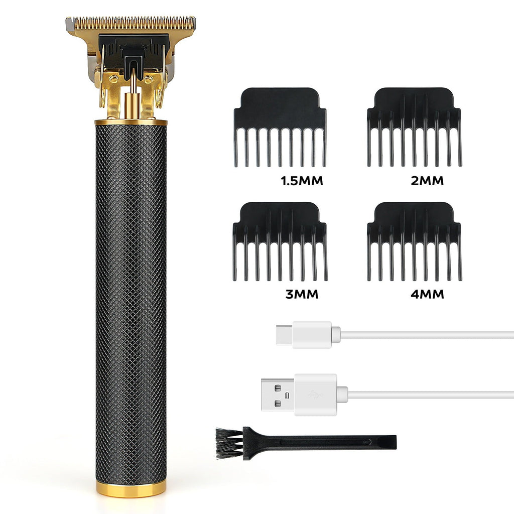 Cordless Hair Clipper & Beard Trimmer for Men and Women
