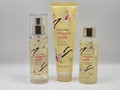 Body Care Gift Set with Vanilla Mist, Cream & Bubble Bath - 2oz Each