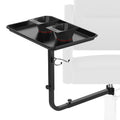 Adjustable 360° Rotation Salon Chair Tray for Hairdressing