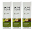 OPI Pro Spa Nail & Cuticle Oil To Go 0.25oz Pack of 3