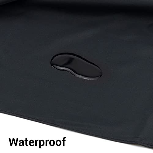 Professional Barber Capes 2-Pack Adjustable Hair Cutting Capes for Salon and Home Use