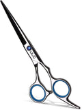Professional 6.5 Inch Hair Cutting Scissors for Barbers and Home Use