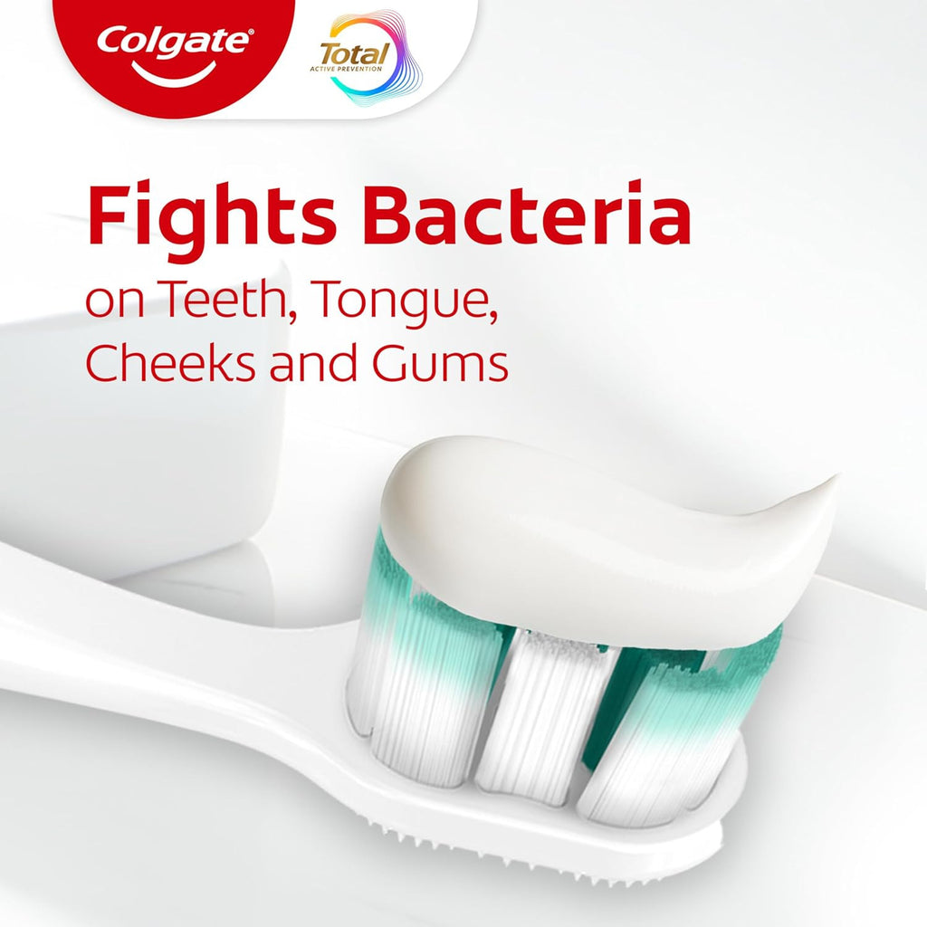 Fluoride Toothpaste with Fresh Mint - 4 Pack, 5.1 oz Anticavity Oral Care