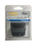 Oster Cryogen-X Fast Feed Medium Replacement Blade 76913-506 for Clippers