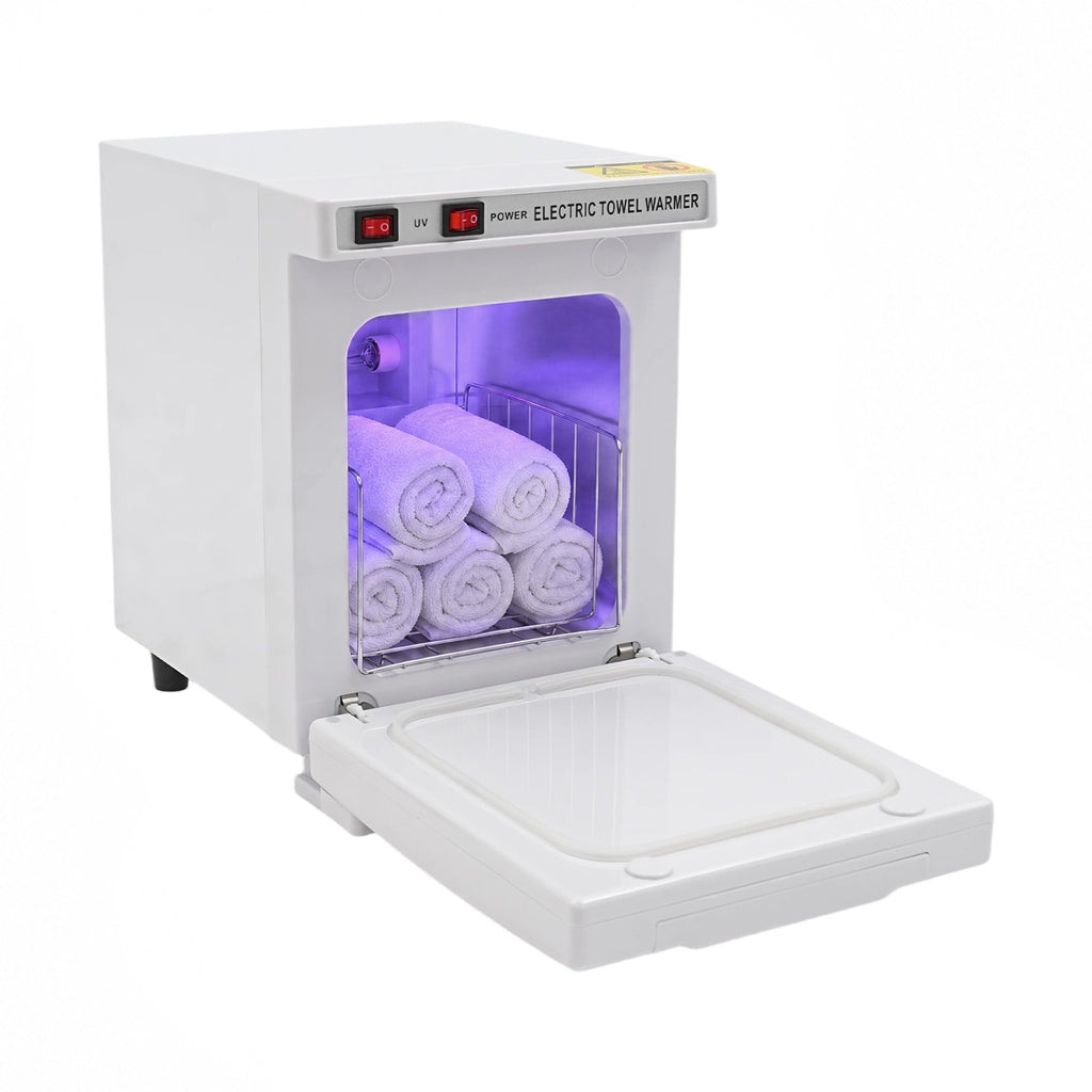 Electric Towel Warmer Cabinet - Large Capacity, Quick Heating, Hygienic UV Lamp