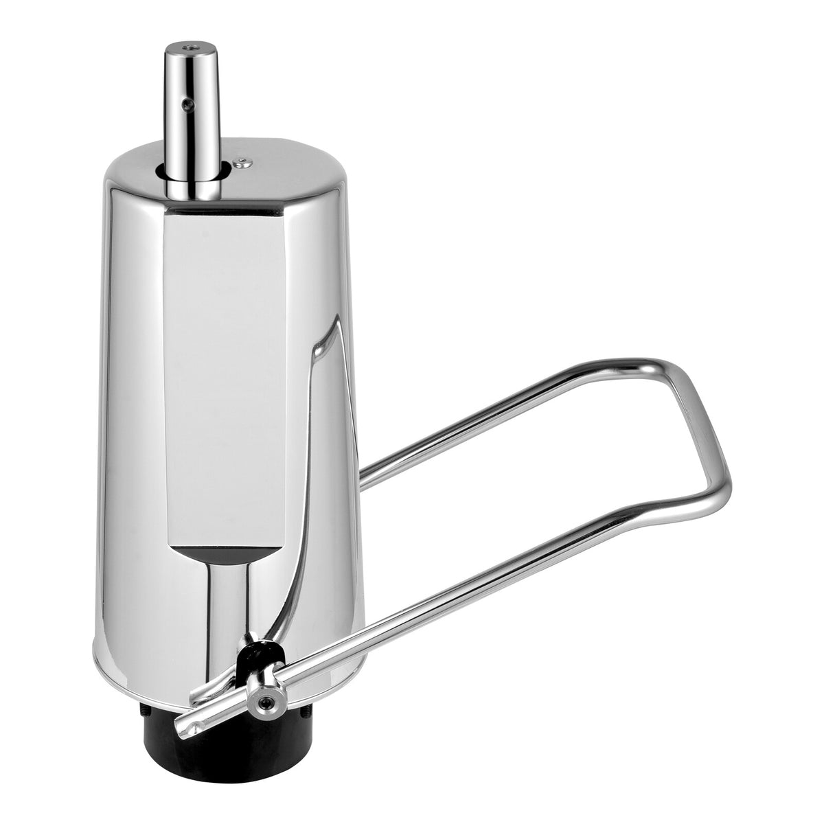 Hydraulic Chair Pump Replacement for Barber Chairs, Adjustable Height 4.3 Inches