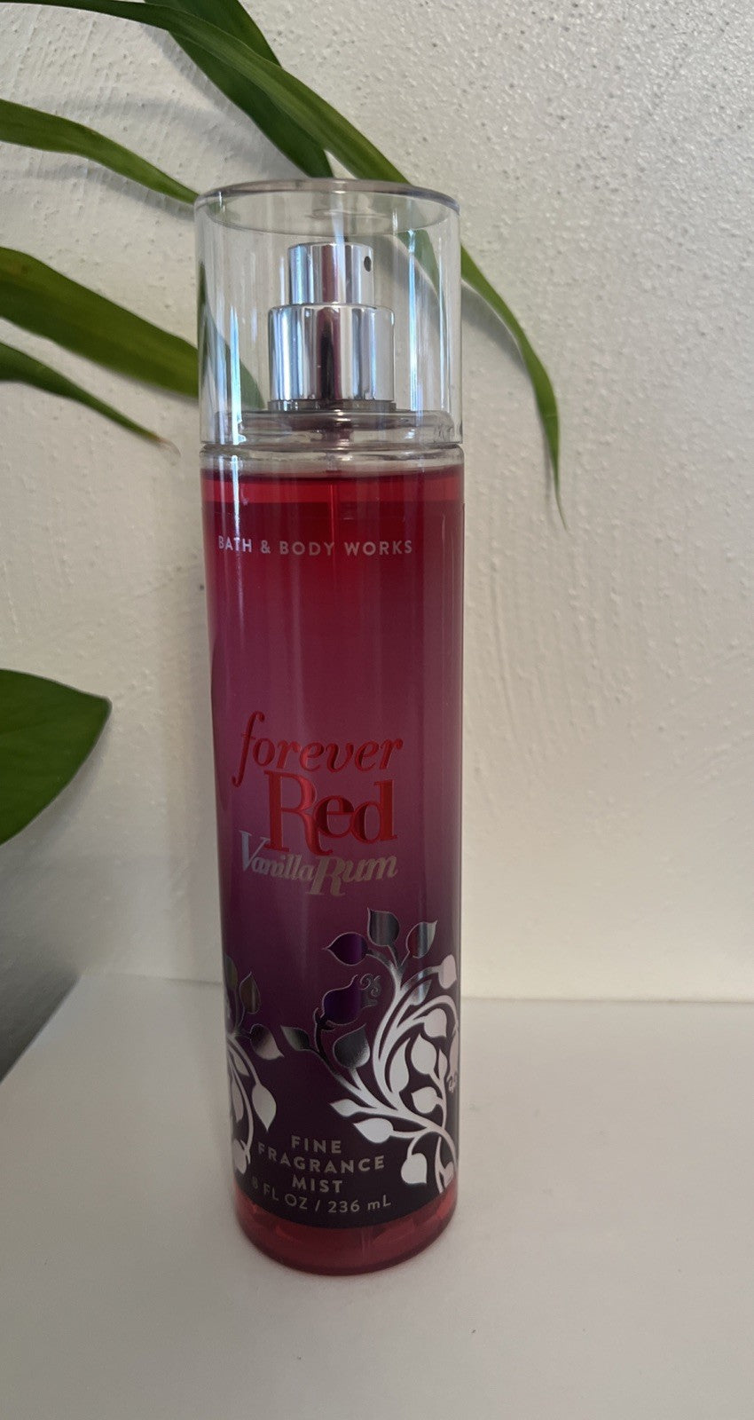 Body Mists - Perfume & Fragrance for Women - 8 oz Forever Red Vanilla Rum
