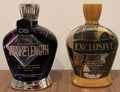 Indoor Tanning Lotion Duo - Bronzing & Exclusive Bronzers 13.5oz Each