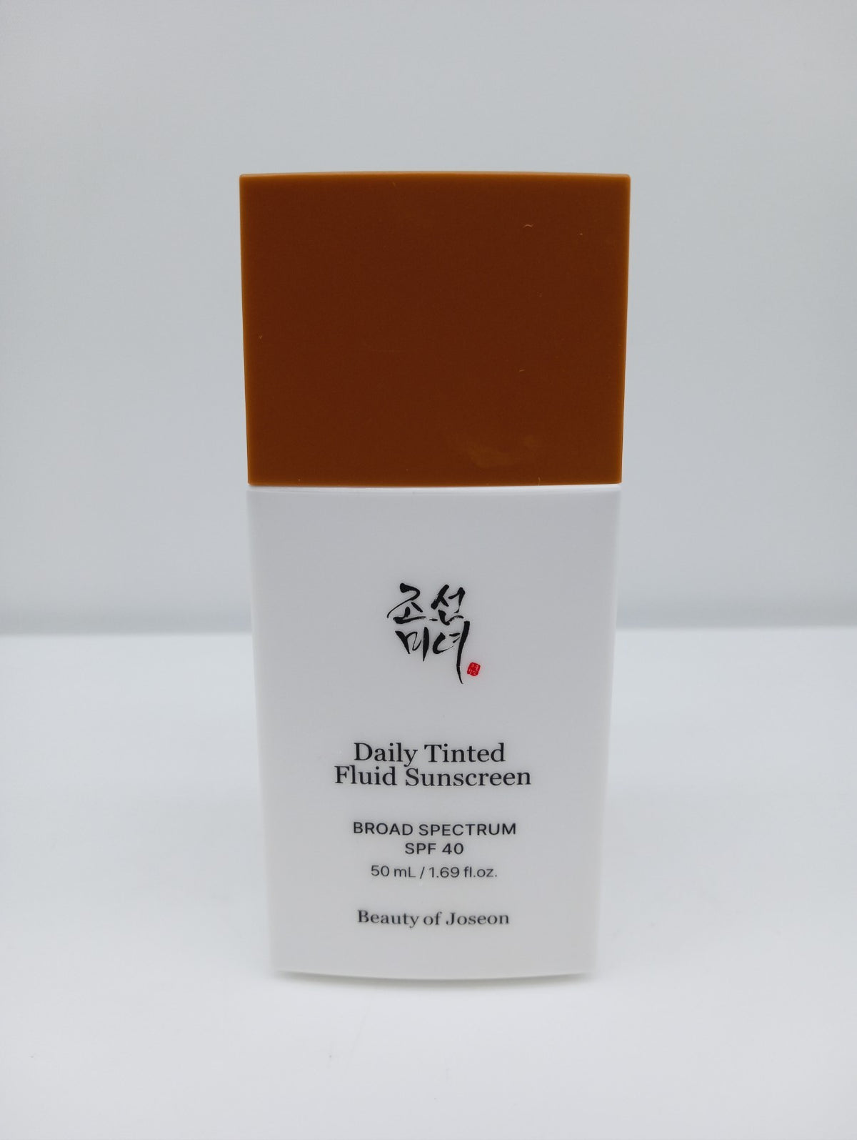 Beauty of Joseon SPF 40 Tinted Fluid Sunscreen 50ml - Shade MP200