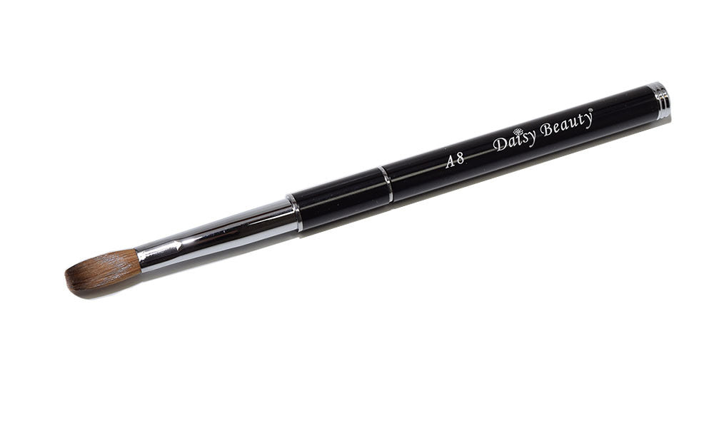 Professional Acrylic Nail Brush Set - Multiple Sizes for Nail Art & Extensions
