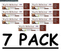 7 Pack Coconut Oil Toothpaste Gel - Natural Oral Care, 6.4 oz Each