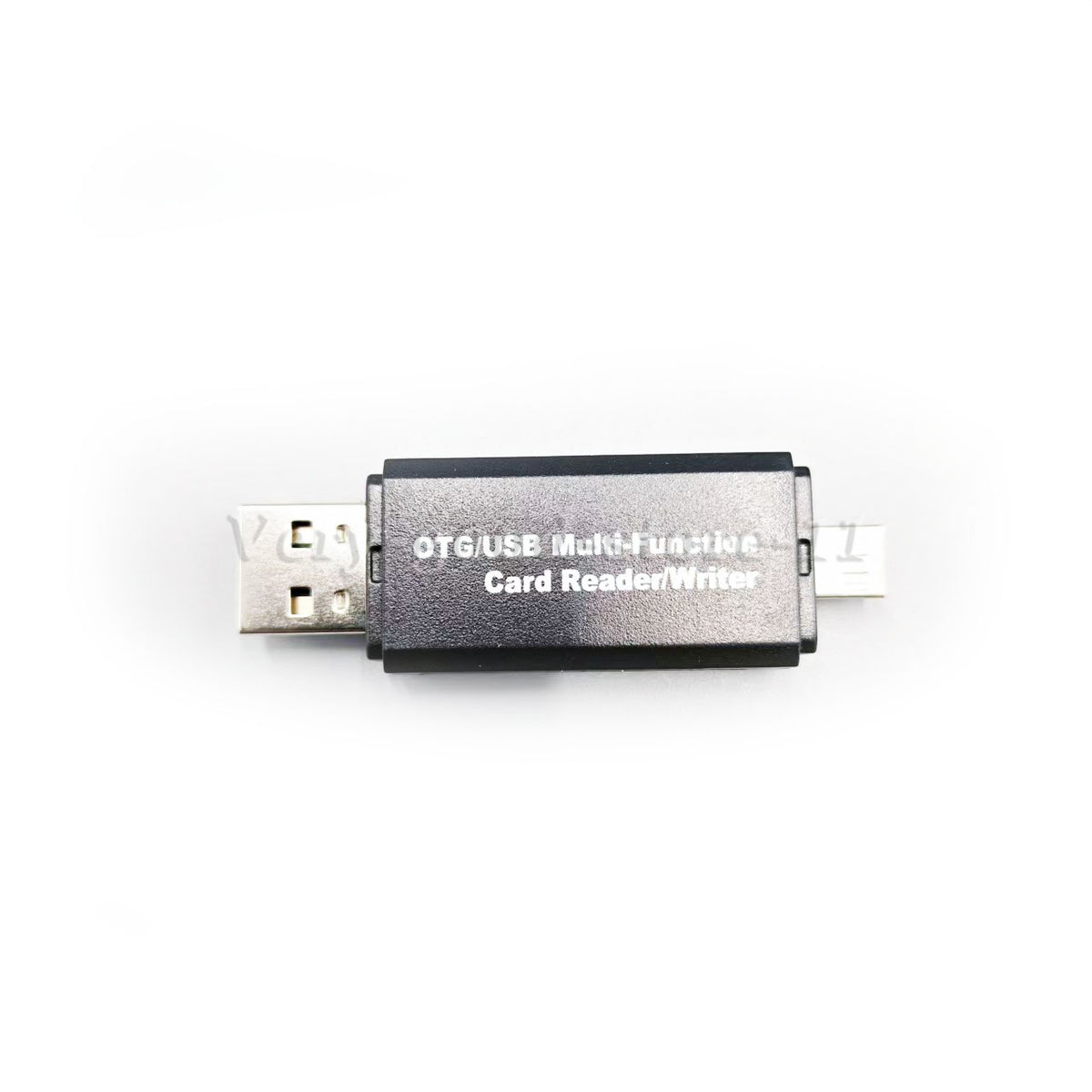 Micro USB OTG to USB 2.0 Card Reader Adapter for SD & Micro SD