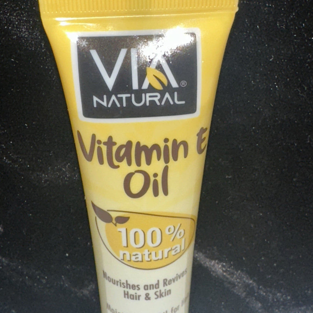 Vitamin E Oil Set - 6 Bottles of 1.5oz Ultra Care Skin Oil for Moisturizing and Nourishing