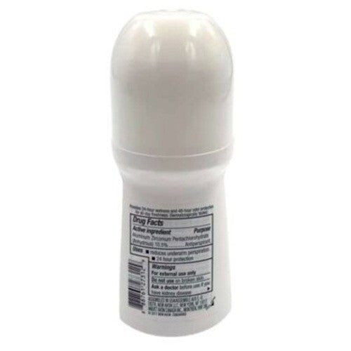 12 Bottles Women’s Skin So Soft Roll-On Deodorant - Soft & Sensual