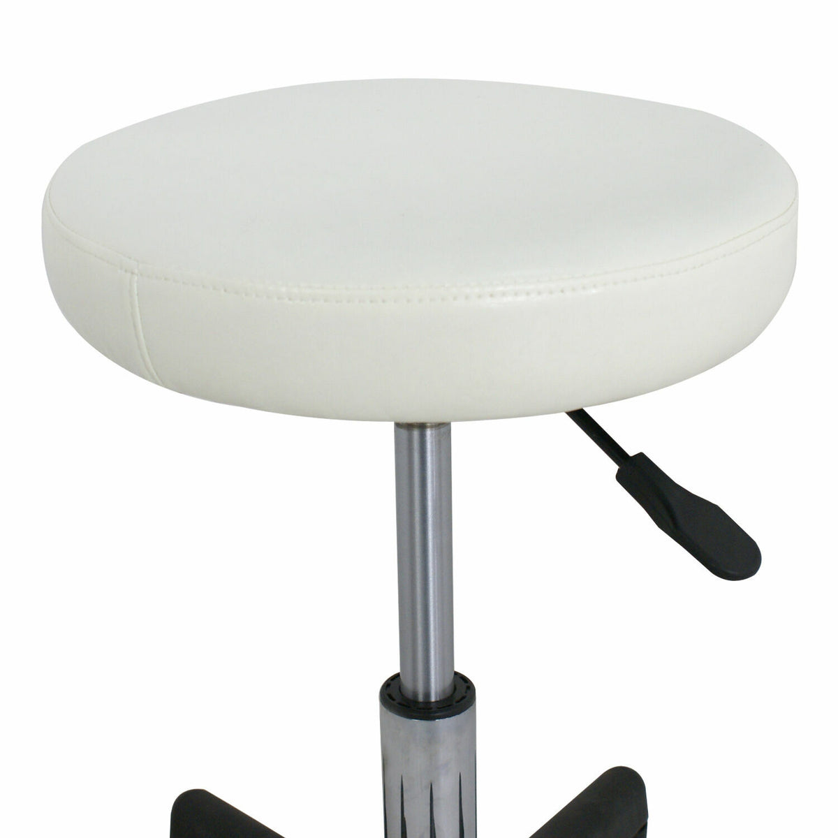 Adjustable Hydraulic Salon Stool for Tattoo, Spa & Beauty Chairs
