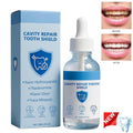 Cavity Healing Tooth Serum with Nano Hydroxyapatite - 2 Pack, 60ml