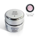 UV Sculpting Gel Neutral Pink 1.5oz for Nail Extension & Enhancement