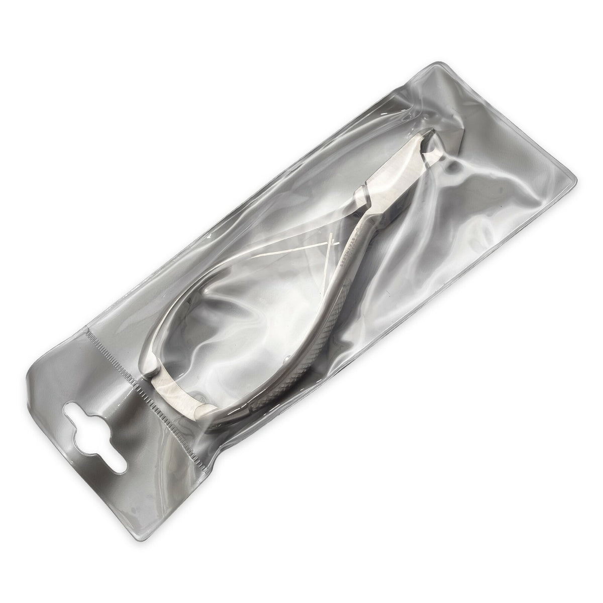 5.5-Inch Satin Finish Toe Nail Clipper Cutter - Personal Grooming Tool
