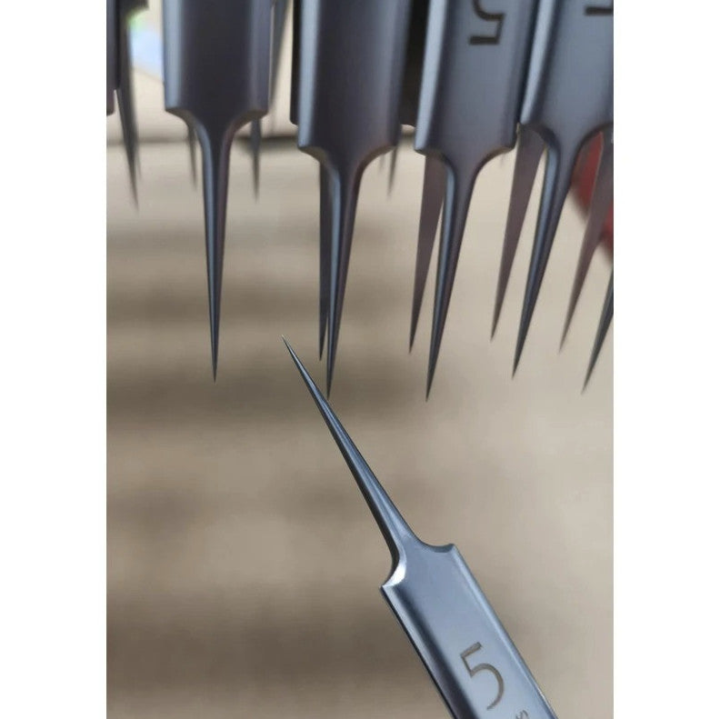 Professional Stainless Steel Blackhead Tweezers for Pimple Extraction