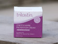 TriLASTIN Maternity Stretch Mark Prevention & Healing Cream 4oz - New