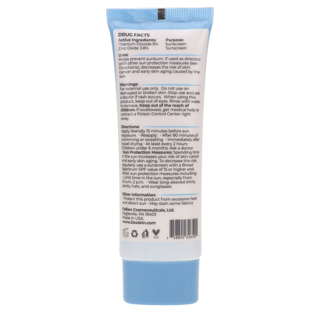 Tinted SPF 40 Mineral Sunscreen Primer for Face - 1.75 oz