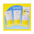 Supergoop! SPF Starter Kit - Best-Selling Sun Protection Collection