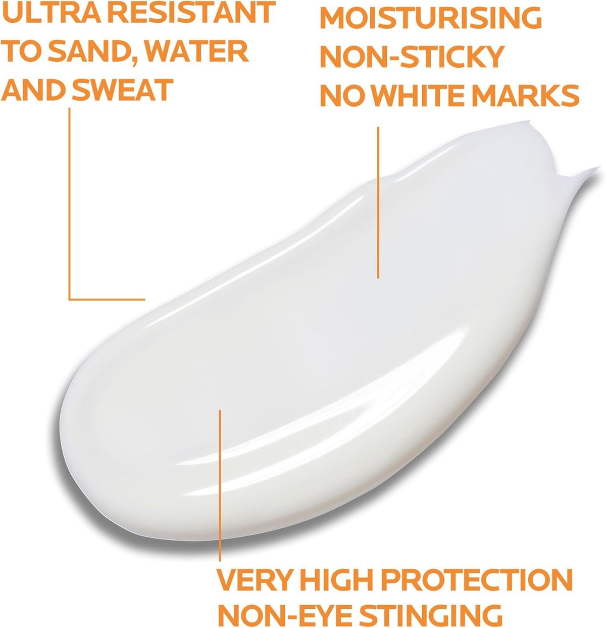 SPF 50+ Hydrating Sunscreen Cream for Sensitive Skin 50ml