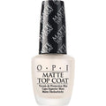 Matte Top Coat Nail Polish - Long-Lasting 15ml for Flawless Finish
