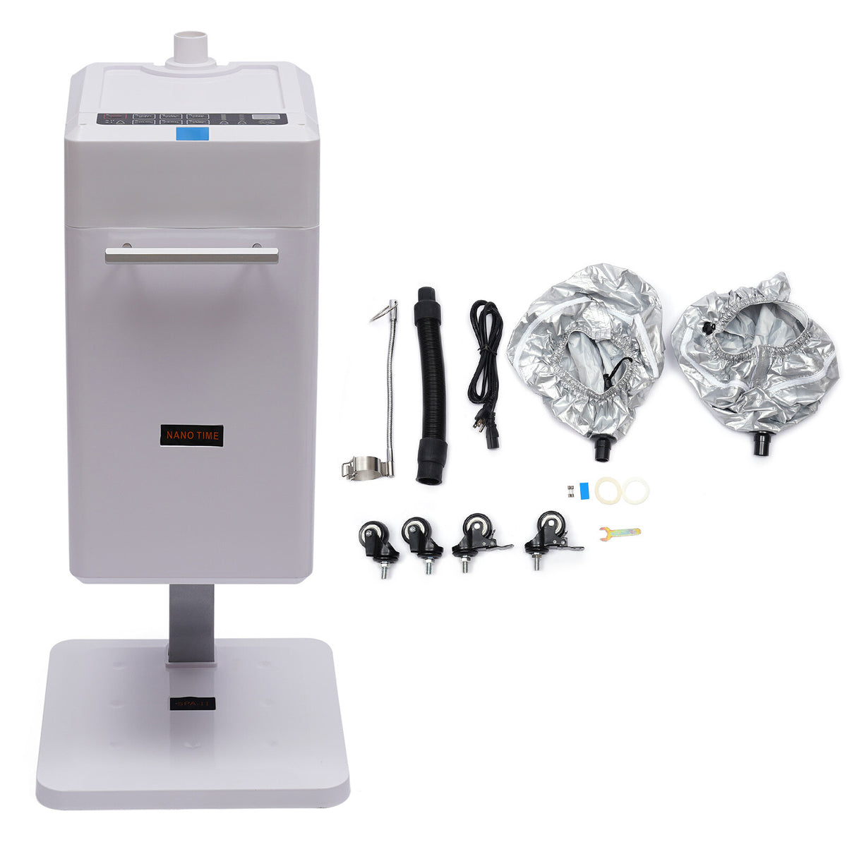 Nano Hair Steamer for Salon Spa Hair Care & Color Processing