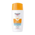 Eucerin Sun Protection SPF 50+ Ultra-Light Facial Sunscreen Fluid 50ml