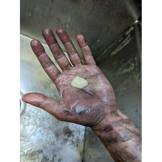 2 Pack Micro Gel Pumice Hand Cleaner with Aloe and Citrus Scent - 15 oz