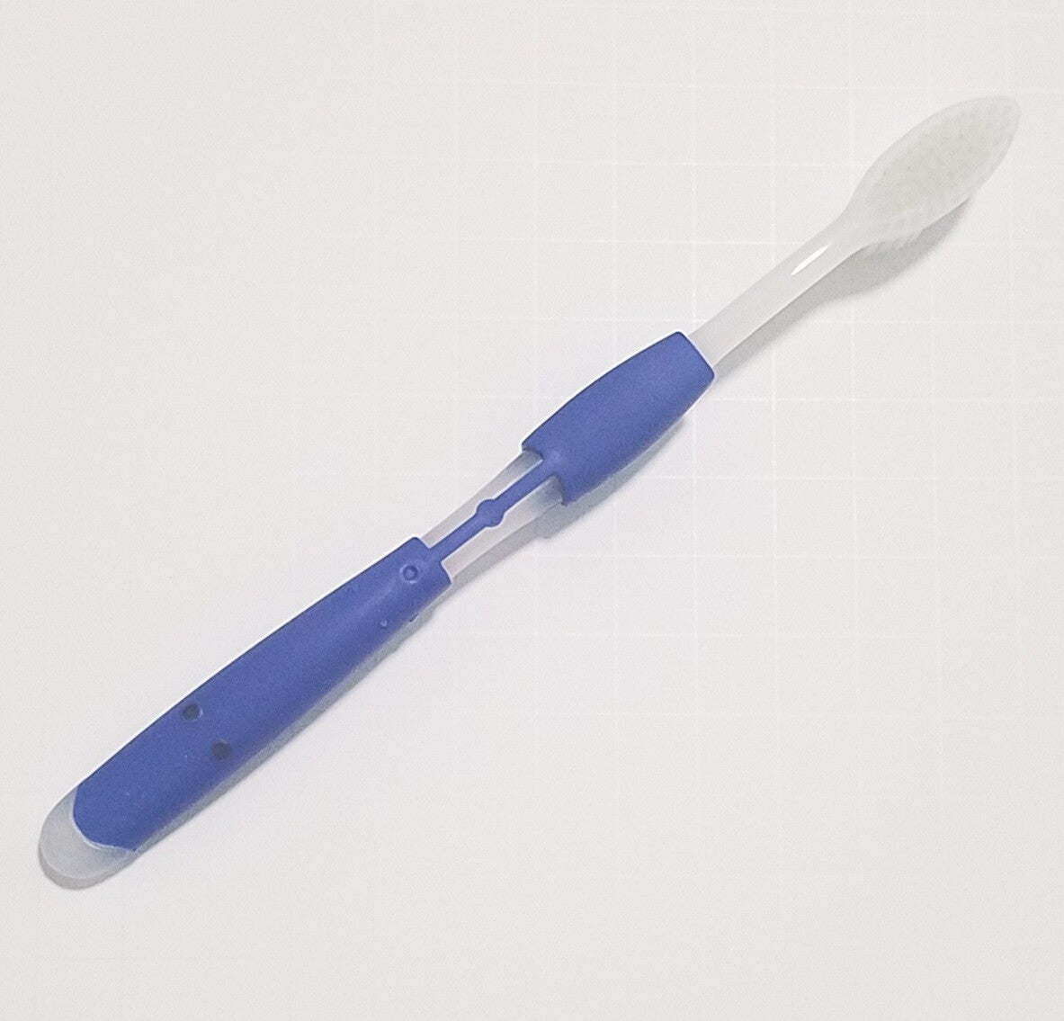 Nano Silver Coated Toothbrush Set - Antibacterial Oral Care for Sensitive Gums